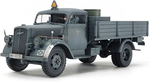 TAMIYA Models German 3 Ton 4x2 Cargo 