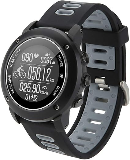 smartwatch 100m waterproof