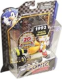 Sonic 20th Anniversary 3.5 Inch Action Figure 1992 Tails Grabber