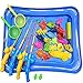 NiGHT LiONS TECH 30 Pcs Fishing Toys Set Beach Bath Fishing Game