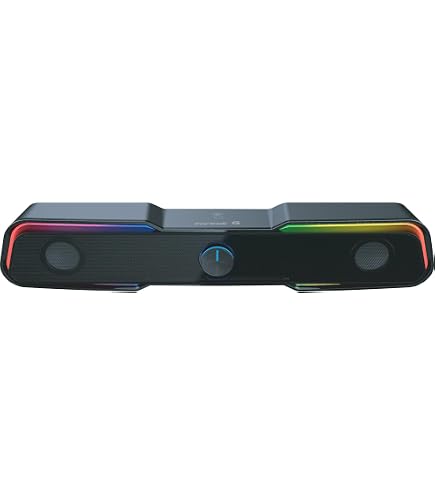 Soundbar Dell SB521A Ultra Sottile - Per Arricchire L'audio Del Tuo Home Entertainment, Con Porta USB Integrata