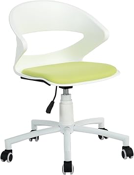 Furniture R Secretaire Chaise Fauteuil De Bureau Home Ordinateur Pivotant Chaise De Bureau Vert Amazon Fr Cuisine Maison