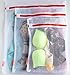 brightmaison Delicate Large Set of 3 Laundry Washing Bags, Premium Quality: Lingerie Bags for Laundry, Garment, Blouse, Hosiery, Stocking, Underwear, Bra & Lingerie and for More Washing Bag Set