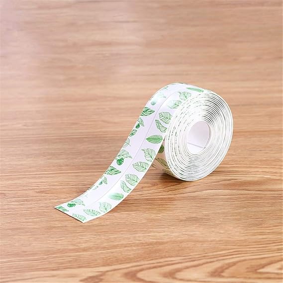 ZREED Tira de Sellado Cinta de calafateo, Juntas de Cinta Adhesiva