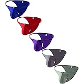 iKingsky Men's Soft Cheeky Briefs Sexy Pouch Bikini Underwear Stretch Bluge Mens Under Panties