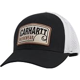 Carhartt Kid's CB9016 Twill Trucker Hat - Unisex