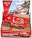 Disney Pixar Cars Wheelies Lightning McQueen Pullback Vehicle