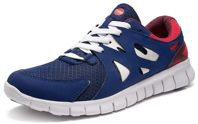 tsla men's lightweight sports running shoes
