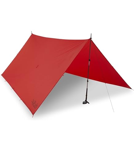 テント・タープ Rab siltarp 3 Amazon.com: Rab Siltarp 3-Person Waterproof Lightweight