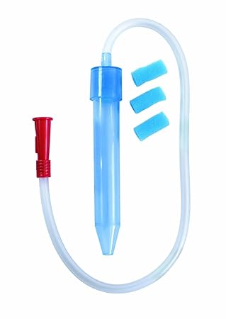 Nasale Absaugung für Babys, Nasensekret-sauger, Näsakleen Sauger 1 Set by TARGARIAN