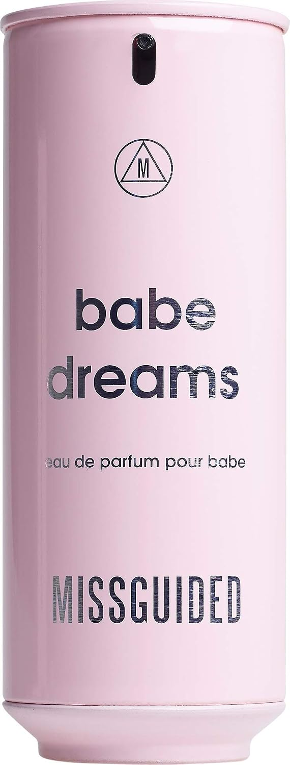 MISSGUIDED - Babe Dreams 80 ml EDP, Pink, 80 ml (Pack of 1) - Image 4