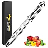 MAD SHARK Vegetable Peeler for Kitchen, Potato
