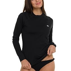 Champion Rash Guard for Women, Womens Rash Guard
