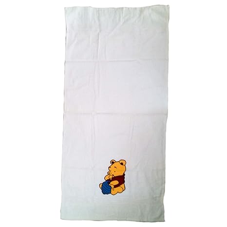 winnie the pooh bath towel