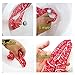 JellyBeadZ Brand Bandana Ice Cool Neck Scarf - Cotton Red