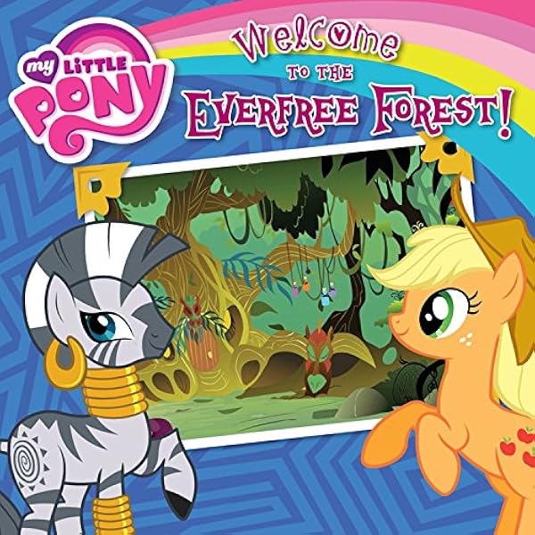 my little pony everfree