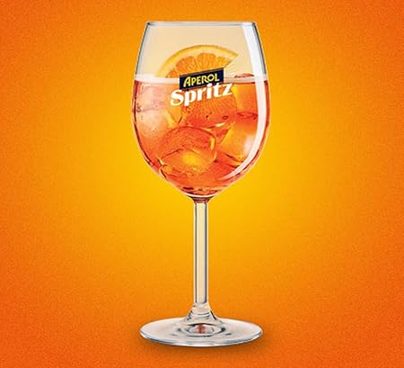 Aperol Spritz Glasses Uk