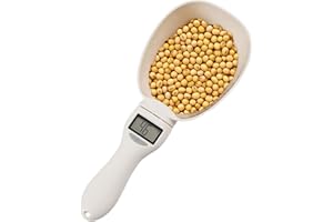 2026 New Digital Measuring Spoon, Electronic Measuring Spoon with Conversion, Upgraded Digital Spoons Scale with LCD Display 