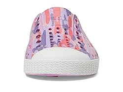 Native Shoes Kids Jefferson Sugarlite Print Slip-On