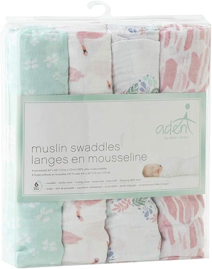 aden swaddle plus