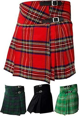 irish kilt skirt