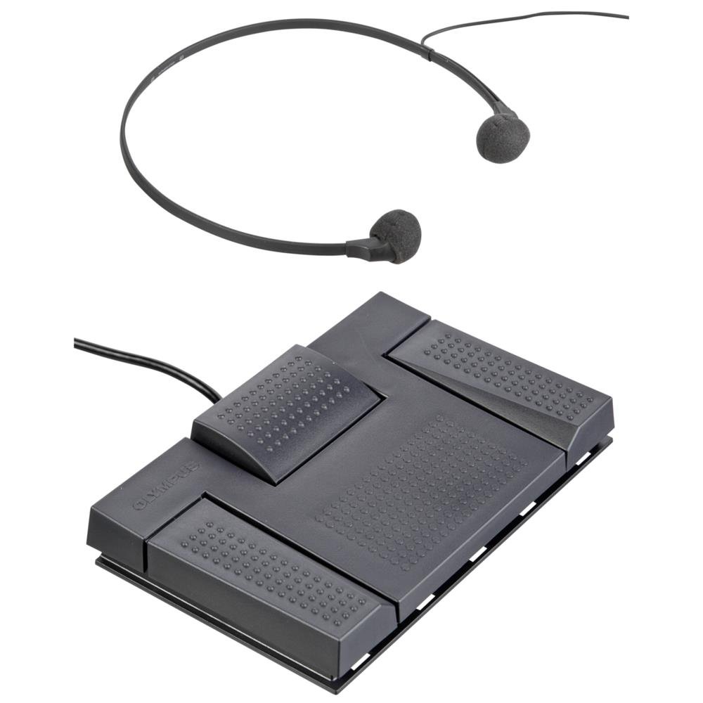 Olympus AS-2400 Professional Transcription Kit