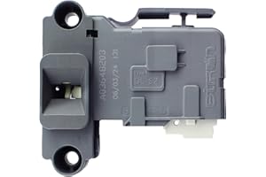 PARZUOZENNEY 2025 Upgraded 5304505231 AP6029853 PS11759823 Washer Door Lock Assembly Replacement for Frigidaire Electrolux EFLW317TIW0 EFLS517STT0 EFLS617STT0 Washer parts 2 year warranty