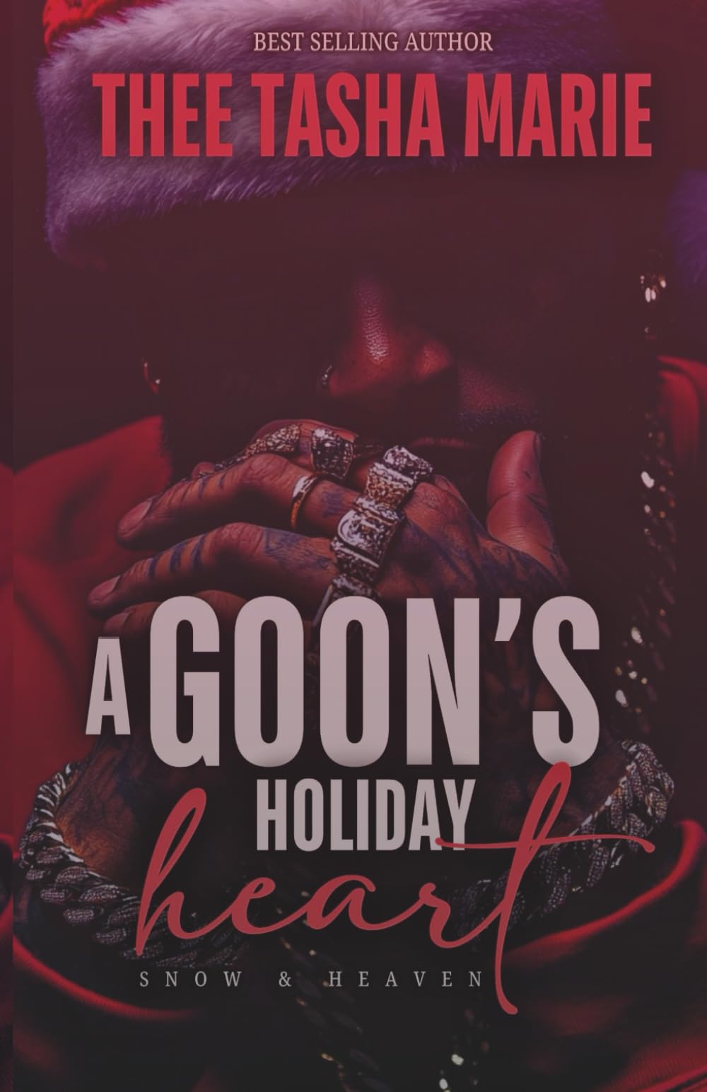 A Goon's Holiday Heart (Snow & Heaven) Image