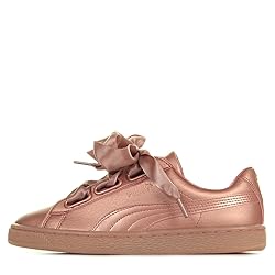 PUMA Women's Low-Top Sneakers, Copper Rose, 8.5