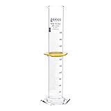 EISCO Graduated Cylinder, 500mL - ASTM, Class A