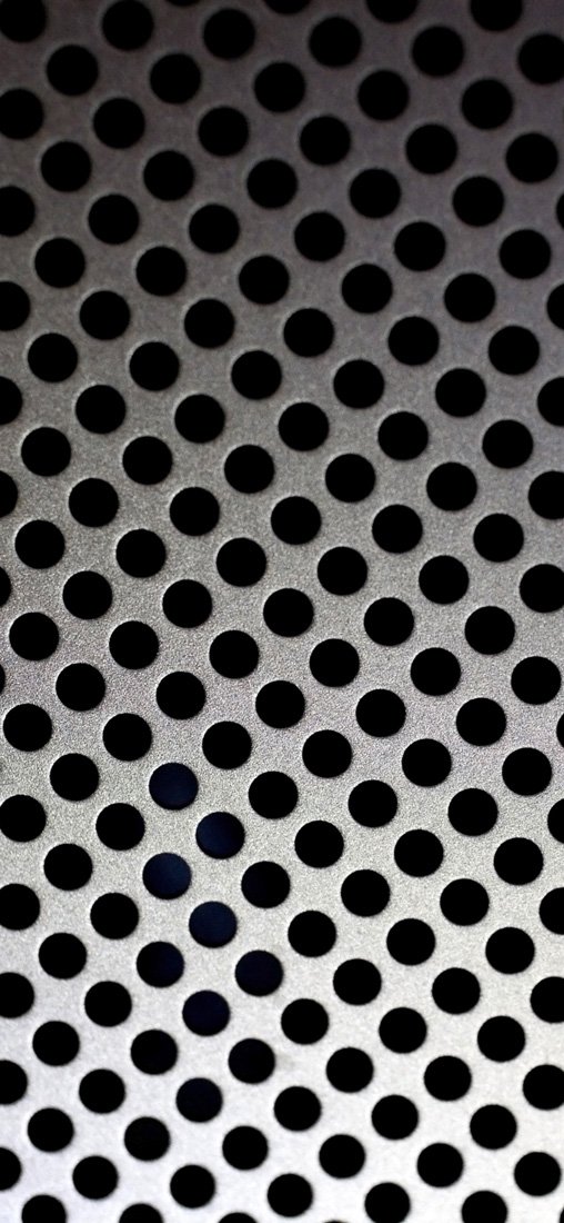 PeelitStickit Metal Textures Wallpaper Design, Wall Mural ID-015, vinyl