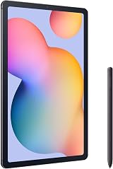 Samsung Galaxy Tab S6 Lite 64GB LTE Android Tablet Angora Blue S Pen 3Y Warranty view 2