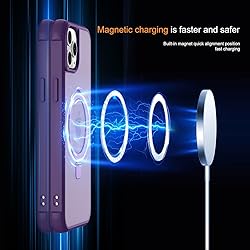 CHAOFEnG Magnetic Compatible with iPhone 11 Pro Max