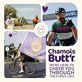 Chamois Butt'r Original Cycling Anti-Chafe Cream 235ml 8oz Tube view 9