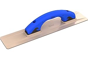 Bon Tool Thinline Mag Float - 16-inch X 3 1/8-inch