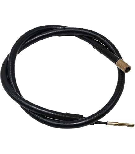 Tige Flexible 1 Mètre Pour Outil Rotatif (Dremel) - Arbre Flexible 4mm - Pour Ponçage, Polissage, Gravure