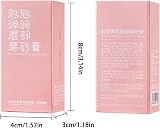 higyee Lip Bubble Scrub Moisturizer Dry Lips Repair Night Sleep Lip Care 12g view 6