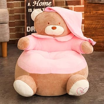 princess plush sofa chair
