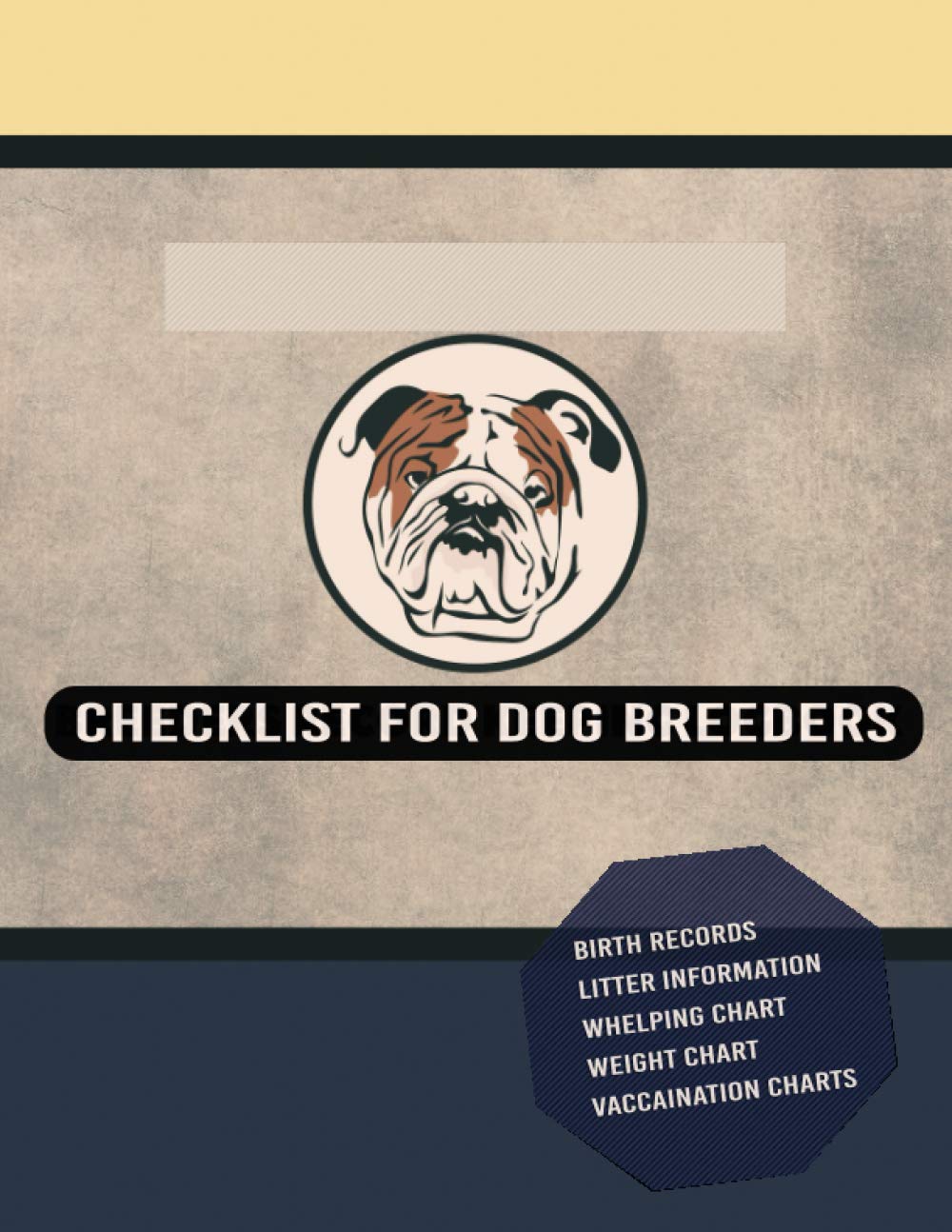 dog whelping checklist