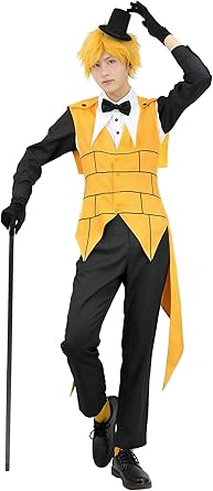 C-ZOFEK Bill Cipher Cosplay Costume 