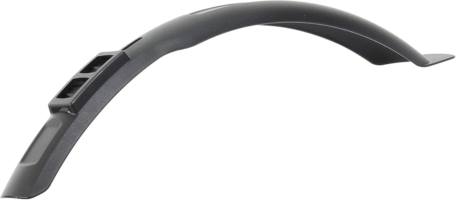 "ZEFAL Kids Mudguard Set, Black, 16"" to 20""", 16" to 20" - Image 3