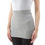Kenbi mirai BINCHOTAN HARAMAKI Belly Warmer Free