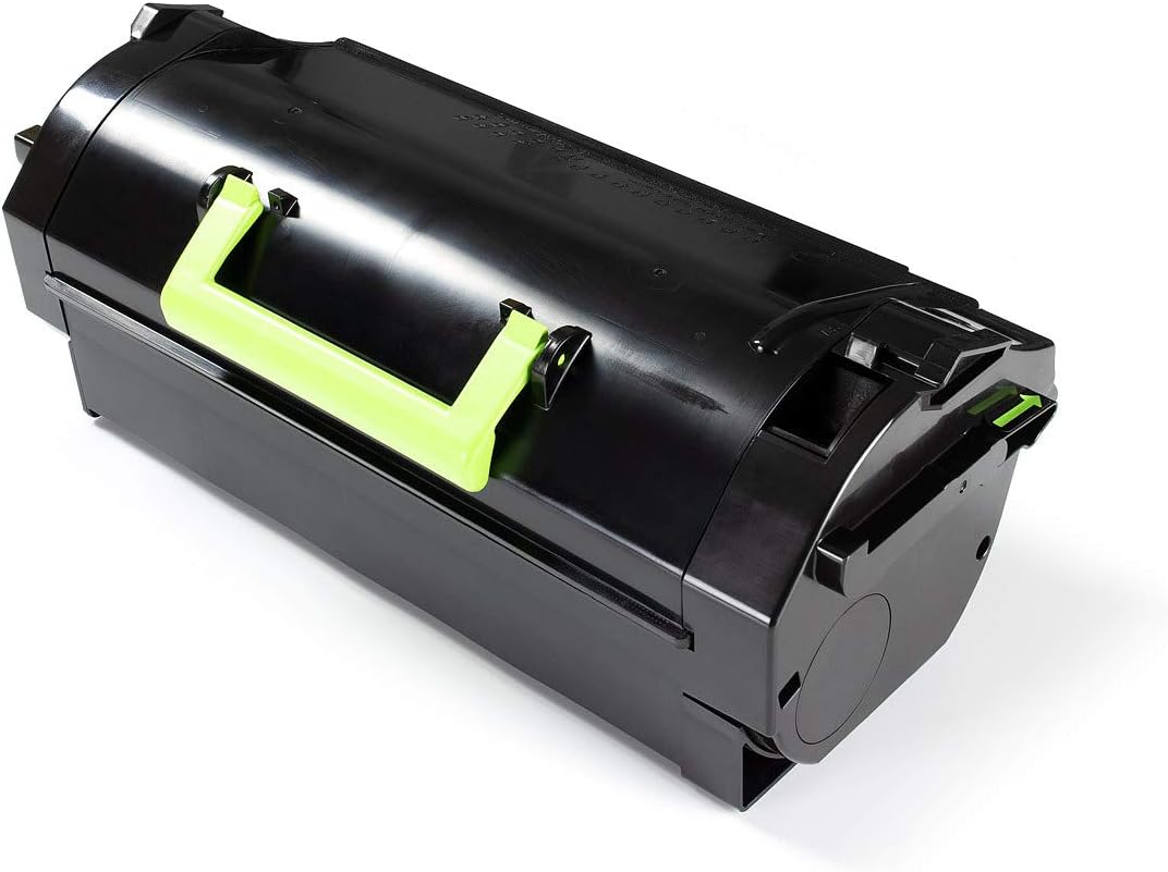 Green2Print Toner black 25000 pages replaces Lexmark 63B0HA0, 63B2H00 Toner cartridge for Lexmark MX717DE, MX718DE - Image 3