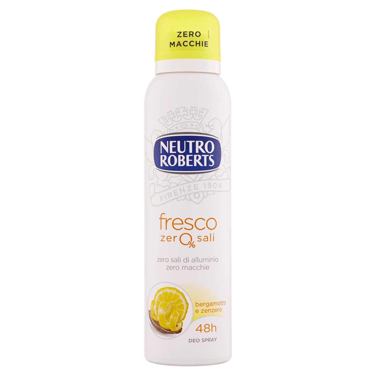Neutral Roberts Fresh Deodorant Spray, 150 ml