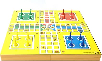 Jogo ludo estrela Clearance