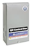 Control Box, 1HP, 230V, 1Phase