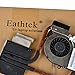 Eathtek Replacement CPU Cooling Fan with Heatsink for HP Pavilion DV6-6000 DV6-6C dv6t-6000 CTO dv6-6b00 dv6t-6b00 CTO DV7-6000 650847-001 665277-001 (Only fit The Laptop with Integrated Graphics)