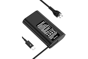 TSKYBEAR 65W 45Watt for Dell Laptop Charger AC Adapter Replacement-for Dell USB C Charger Latitude 5420 5520 5320 7420 5430 7390 7320 7400,XPS 13 Chromebook 3100 Computer Type C Fast Charging Power Supply Cord