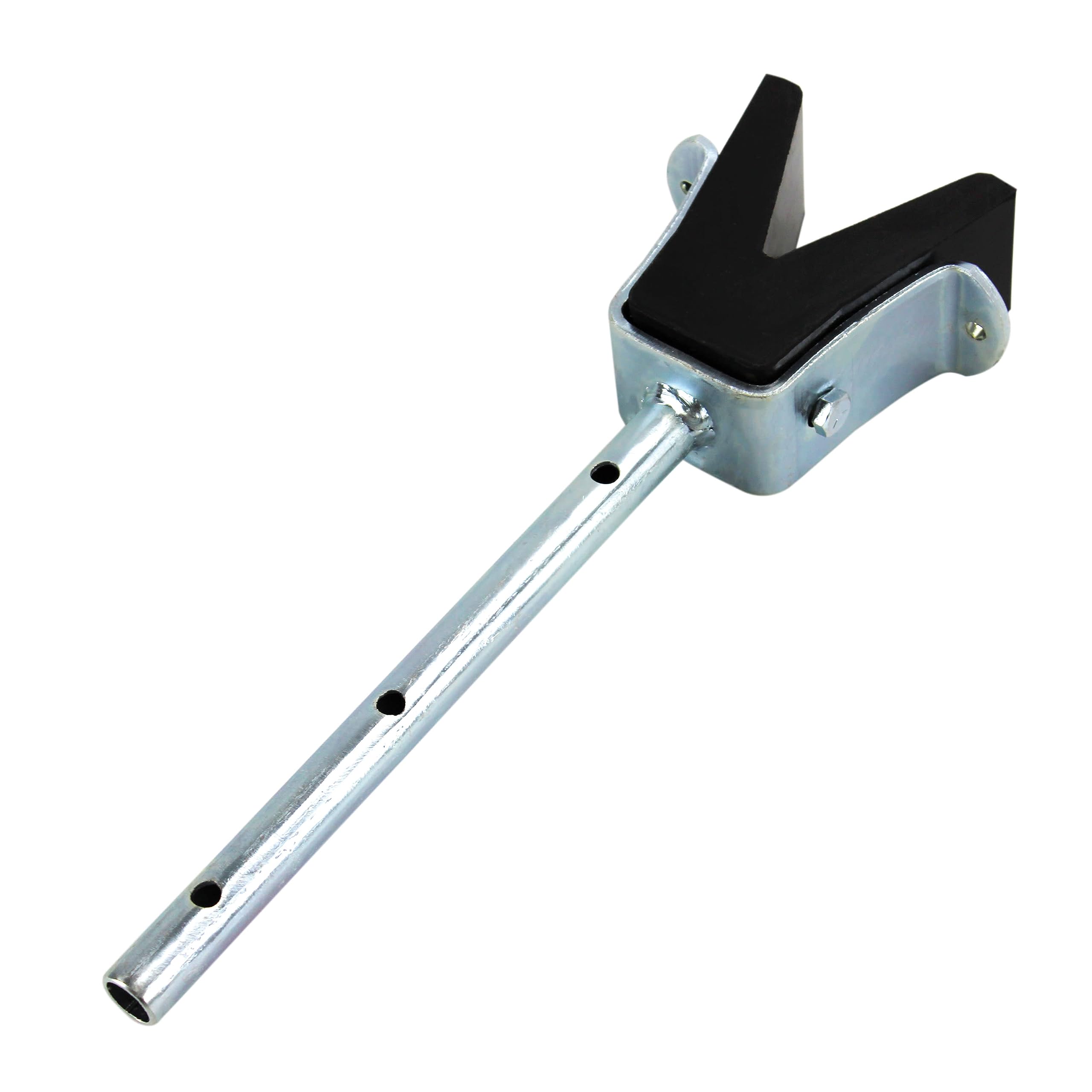 Extreme Max 3001.1069 Rubber V-Block & Frame for Transom Saver