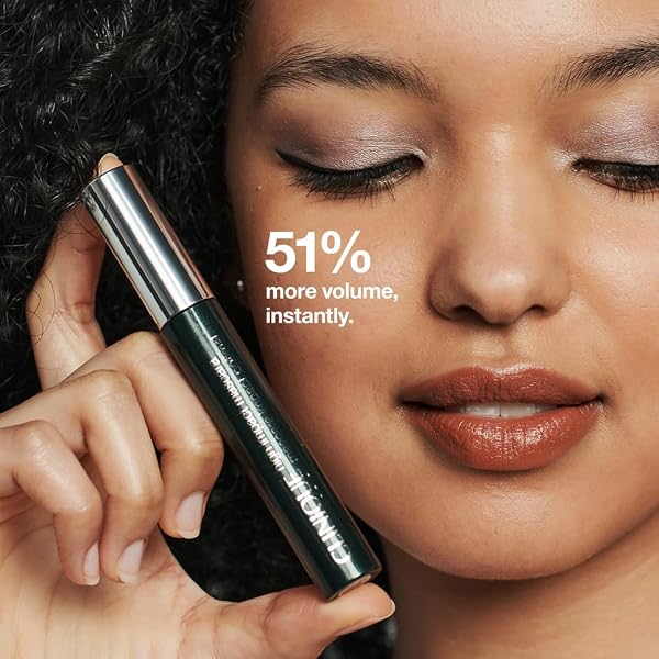 CLINIQUE HIGH IMPACT MASCARA | LENGTHENING, VOLUMIZING + SAFE FOR SENSITIVE EYES, BLACK, 0.24 FL OZ
